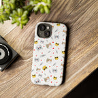 Cute Cat Patterns Phone Case