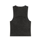 Sarcasm University Unisex Stonewash Tank Top
