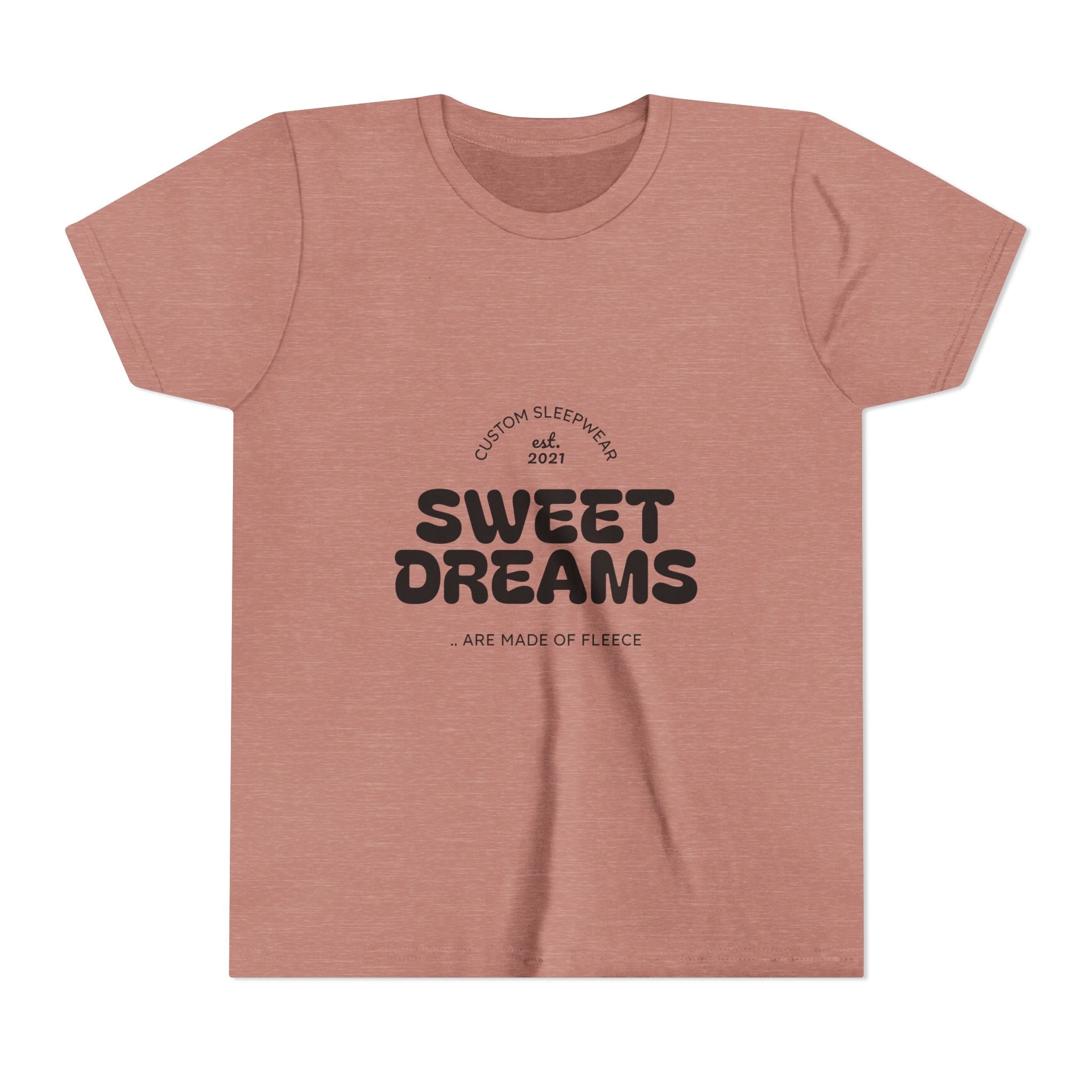 Sweet Dreams Youth Short Sleeve Tee