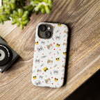 Cute Cat Patterns Phone Case