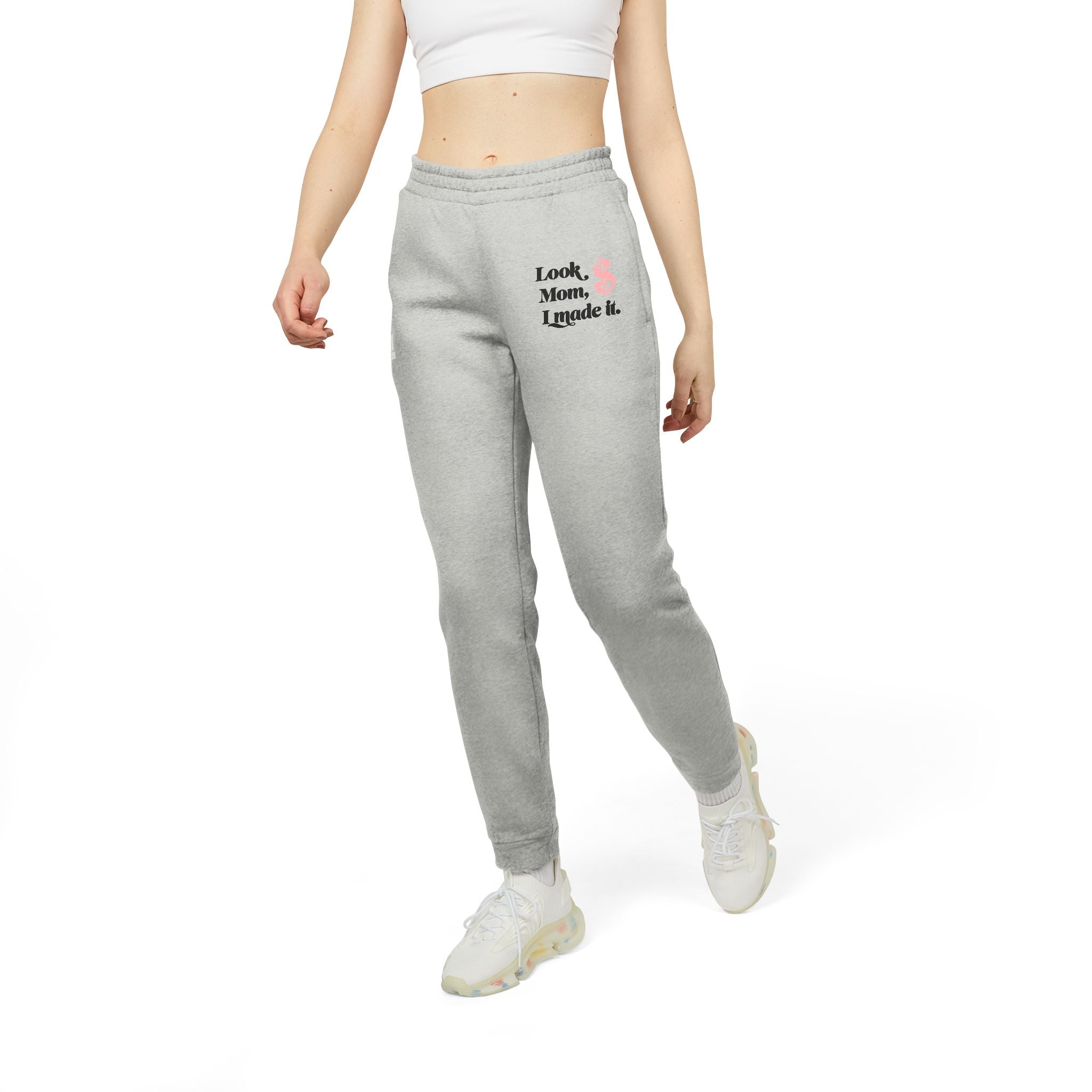 Casual Comfort Joggers - "Look, Mom, Legendary"