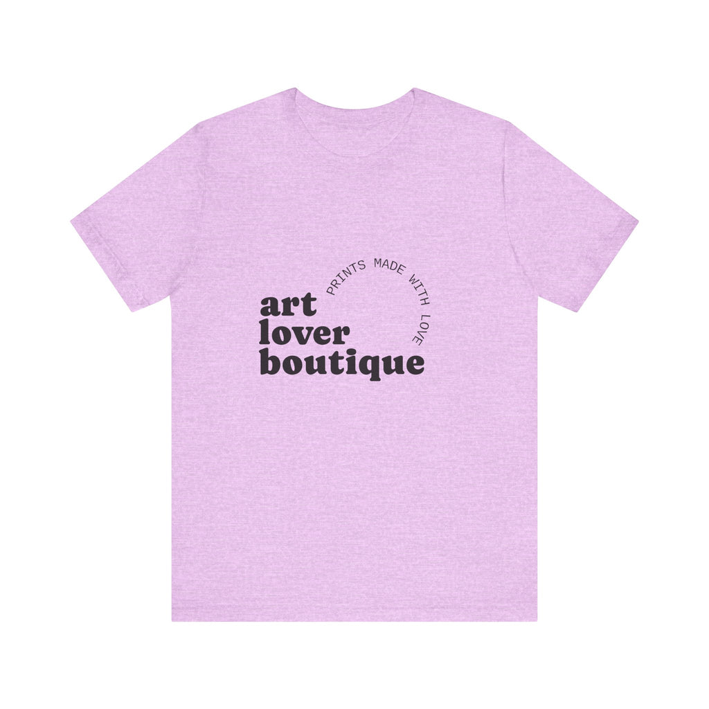 Art Lover Boutique Unisex Jersey Tee - Prints Made with Love