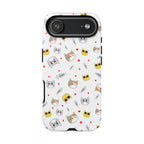 Cute Cat Patterns Phone Case