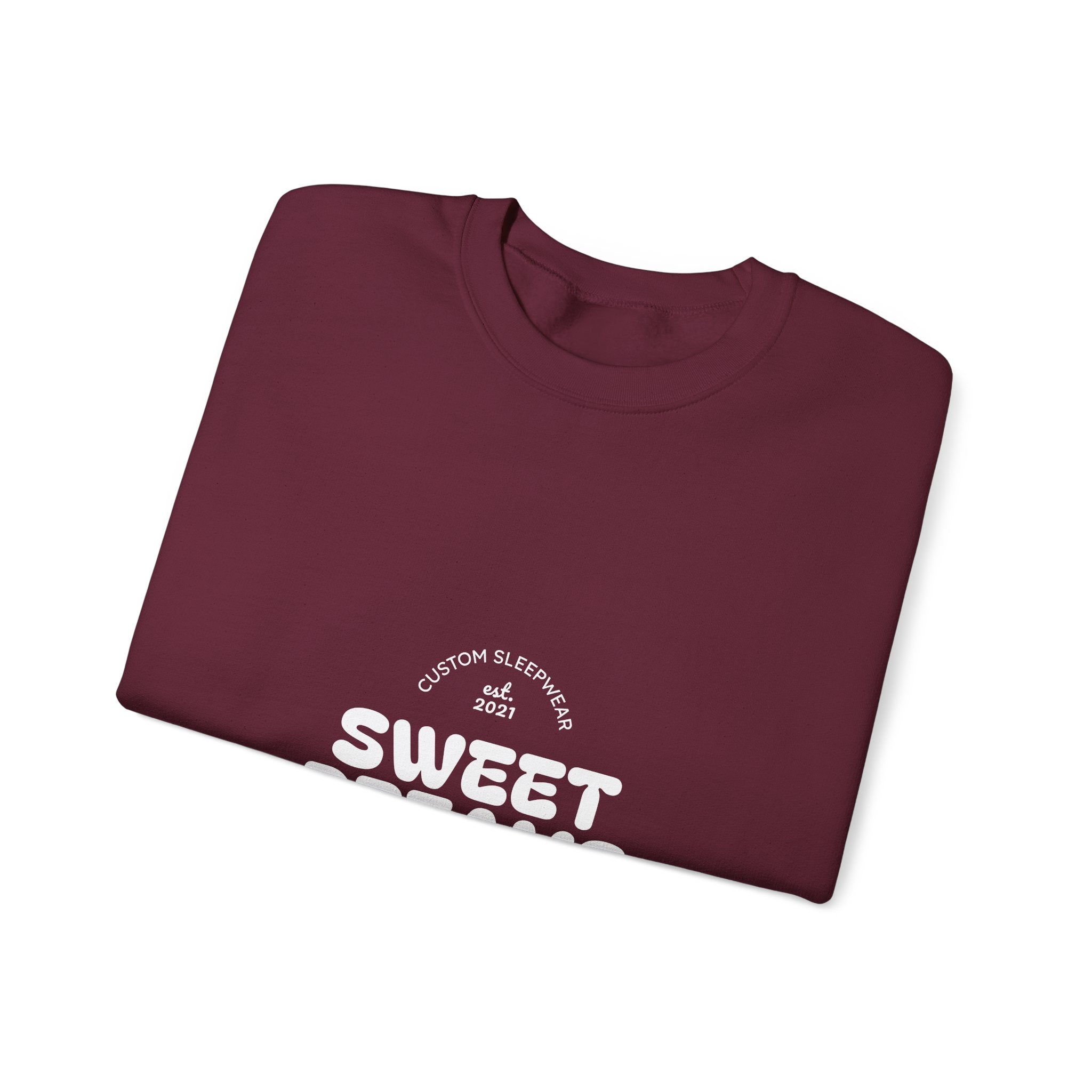 Cozy Unisex Crewneck Sweatshirt for Everyday Comfort