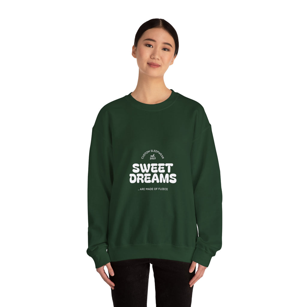 Cozy Unisex Crewneck Sweatshirt for Everyday Comfort