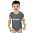 Infant Rib Bodysuit
