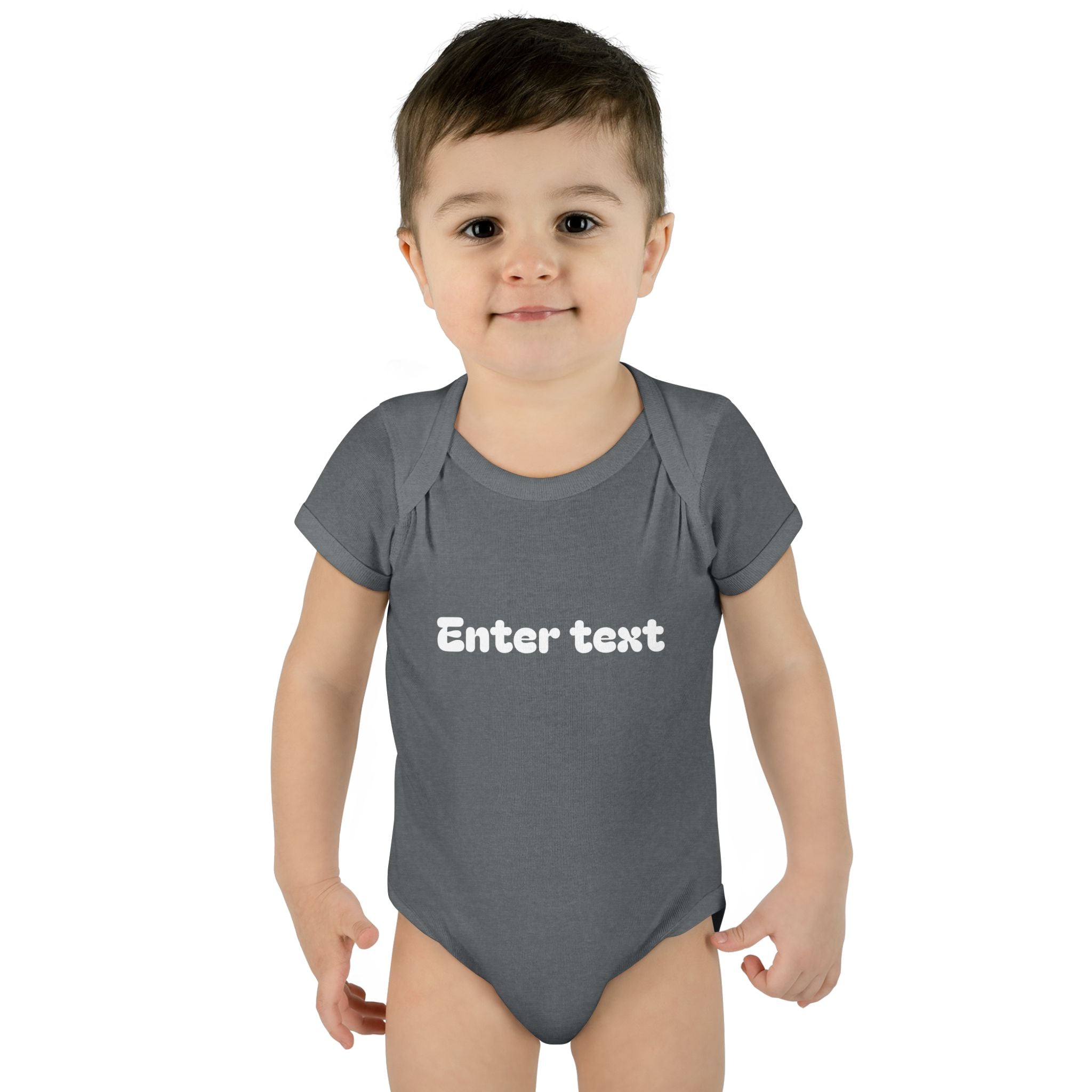 Infant Rib Bodysuit