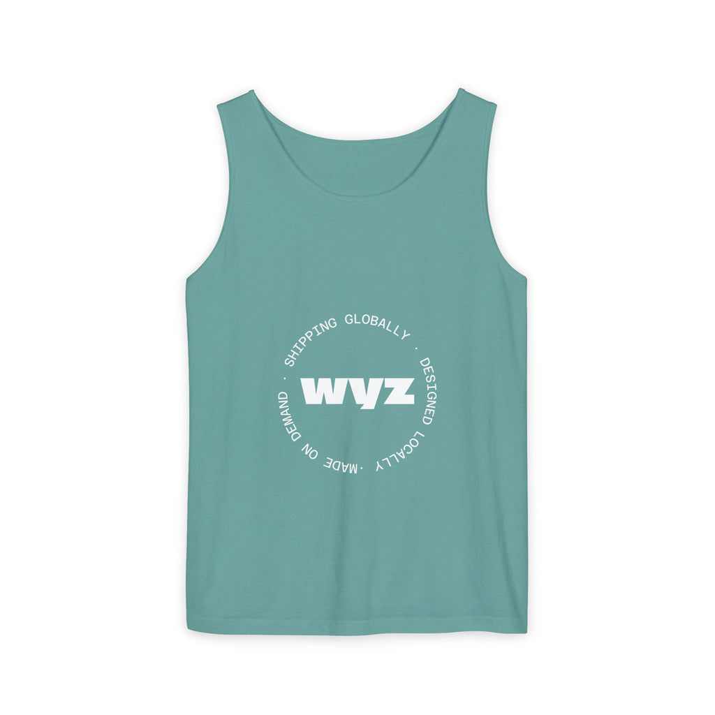 Global Shipping Unisex Tank Top