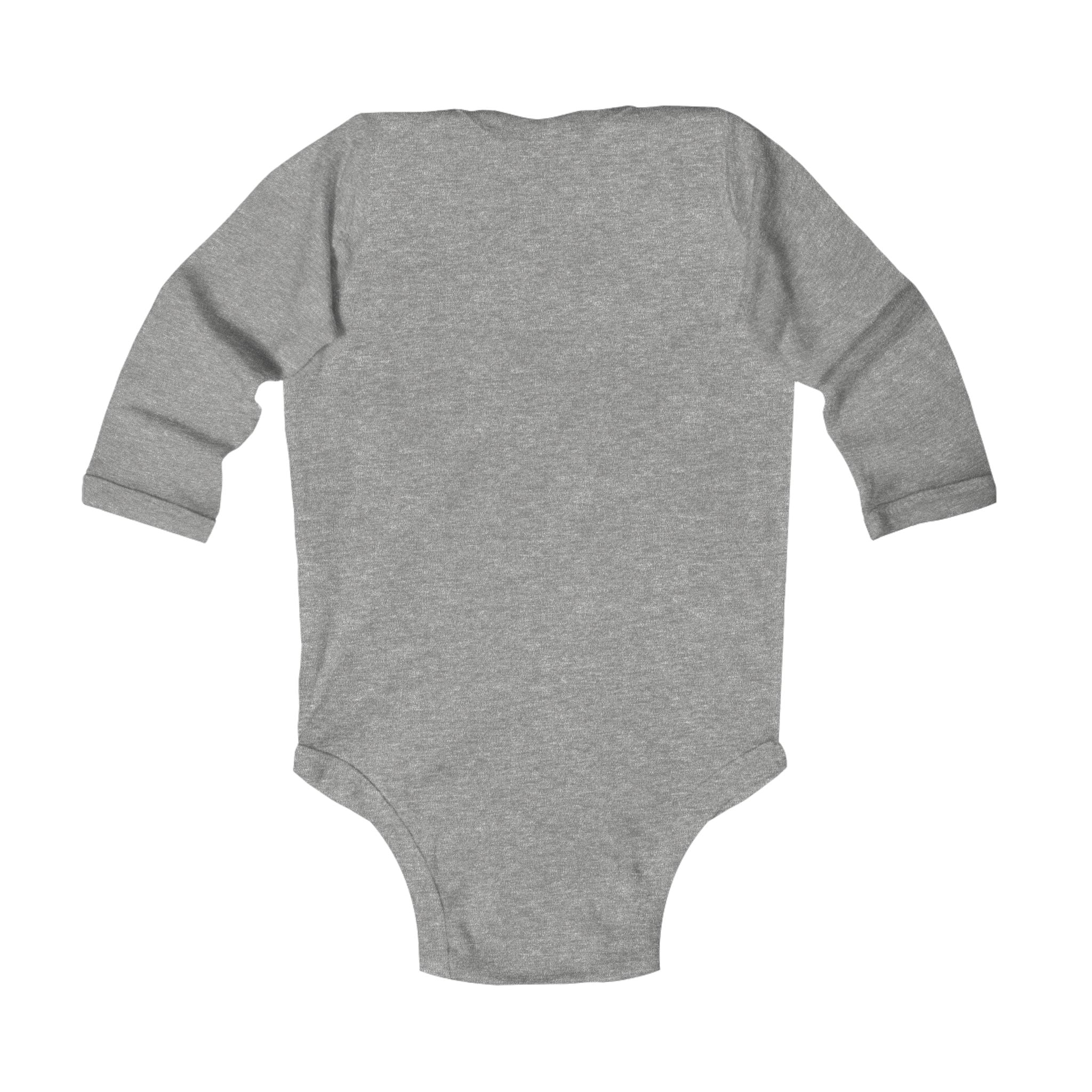 Cute Vegan Avocado Infant Bodysuit