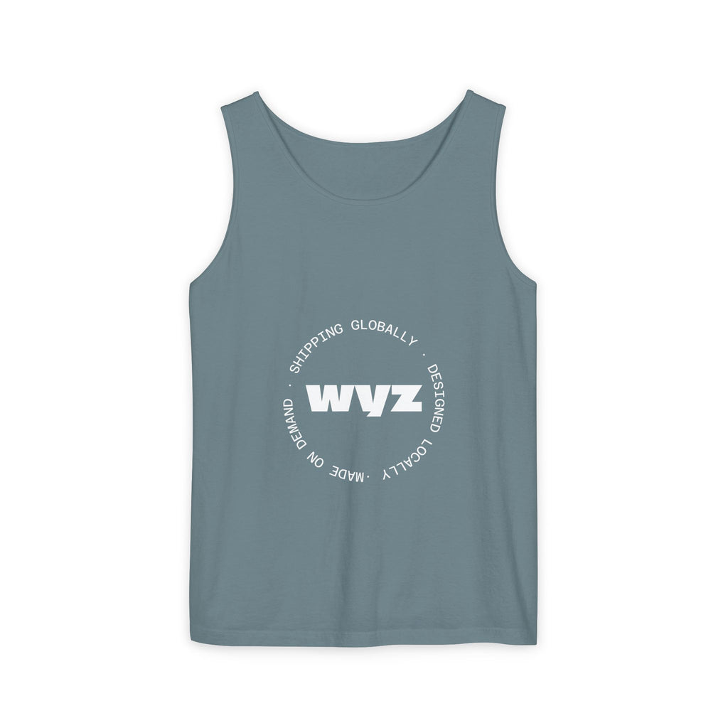 Global Shipping Unisex Tank Top