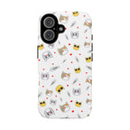 Cute Cat Patterns Phone Case