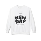 Unisex Midweight Softstyle Fleece Crewneck Sweatshirt