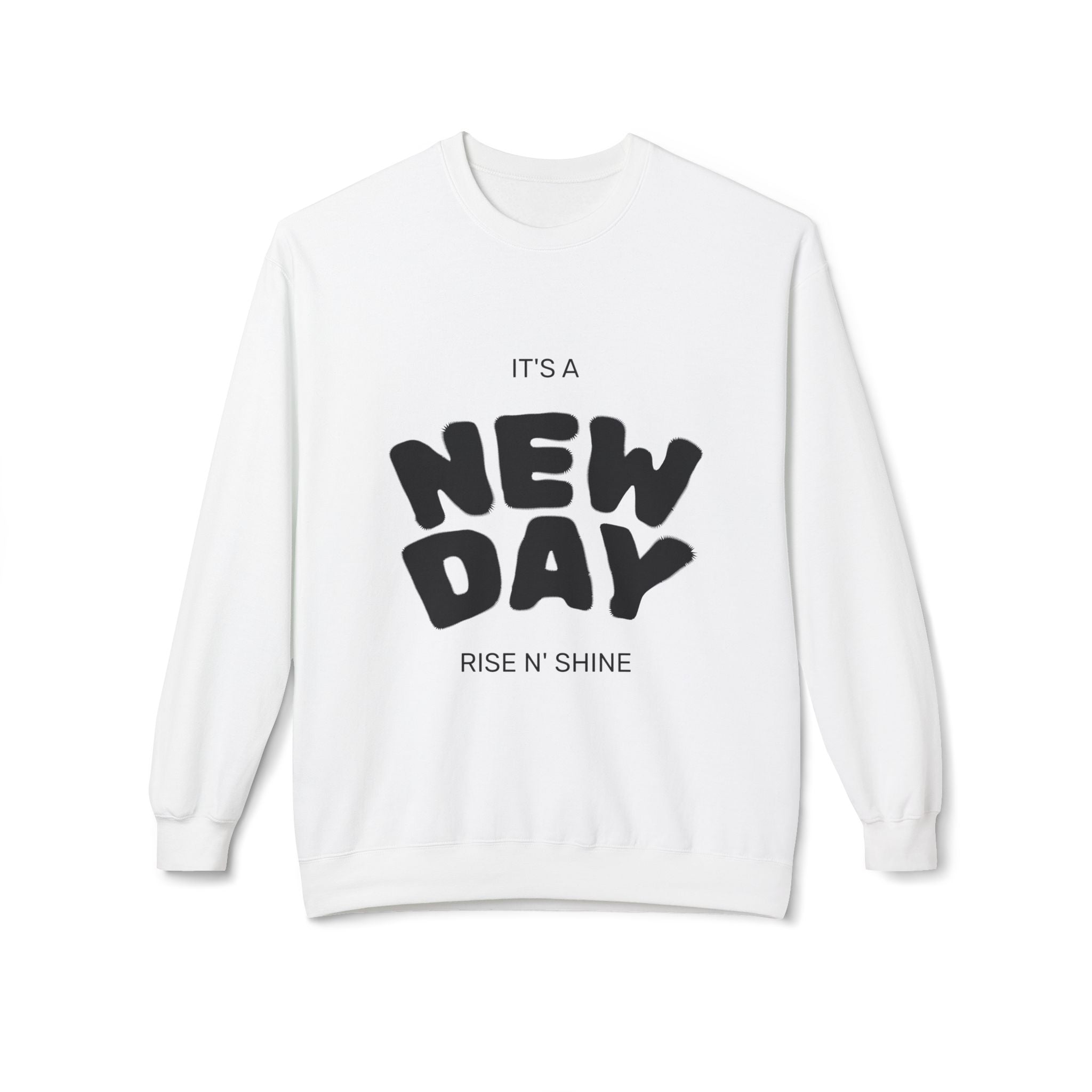 Unisex Midweight Softstyle Fleece Crewneck Sweatshirt