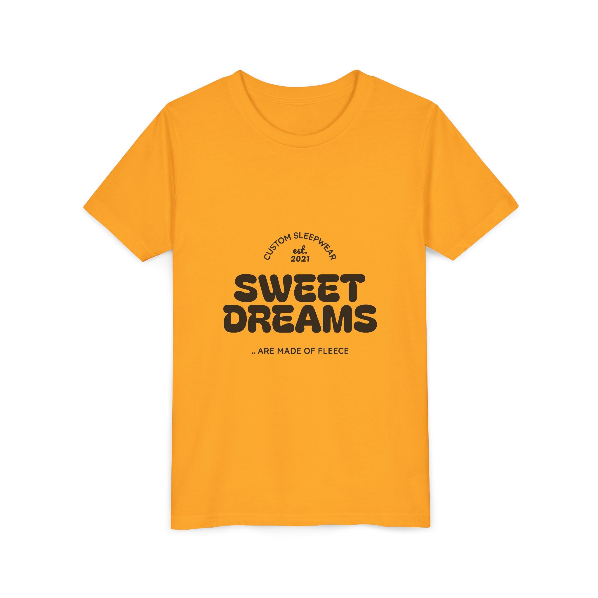 Sweet Dreams Youth Short Sleeve Tee