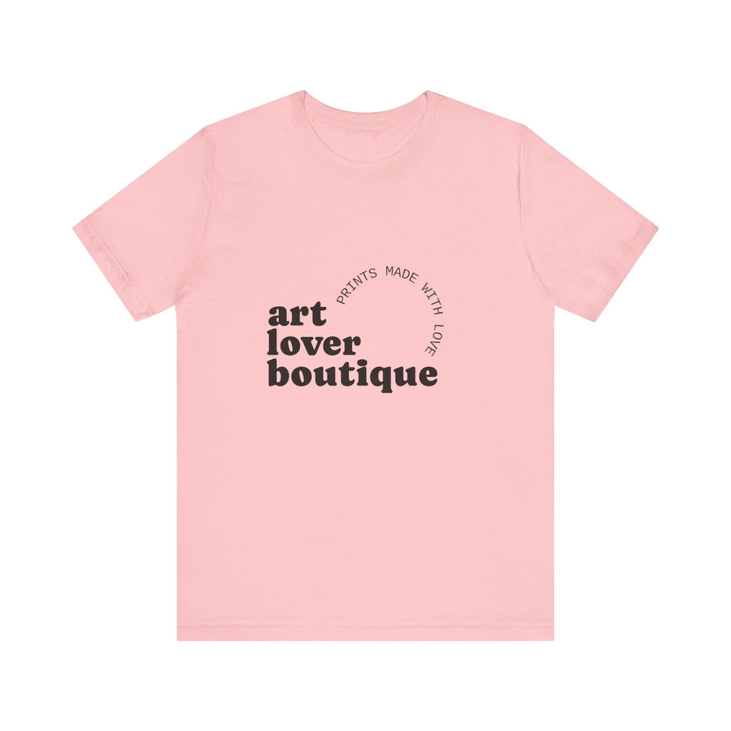 Art Lover Boutique Unisex Jersey Tee - Prints Made with Love
