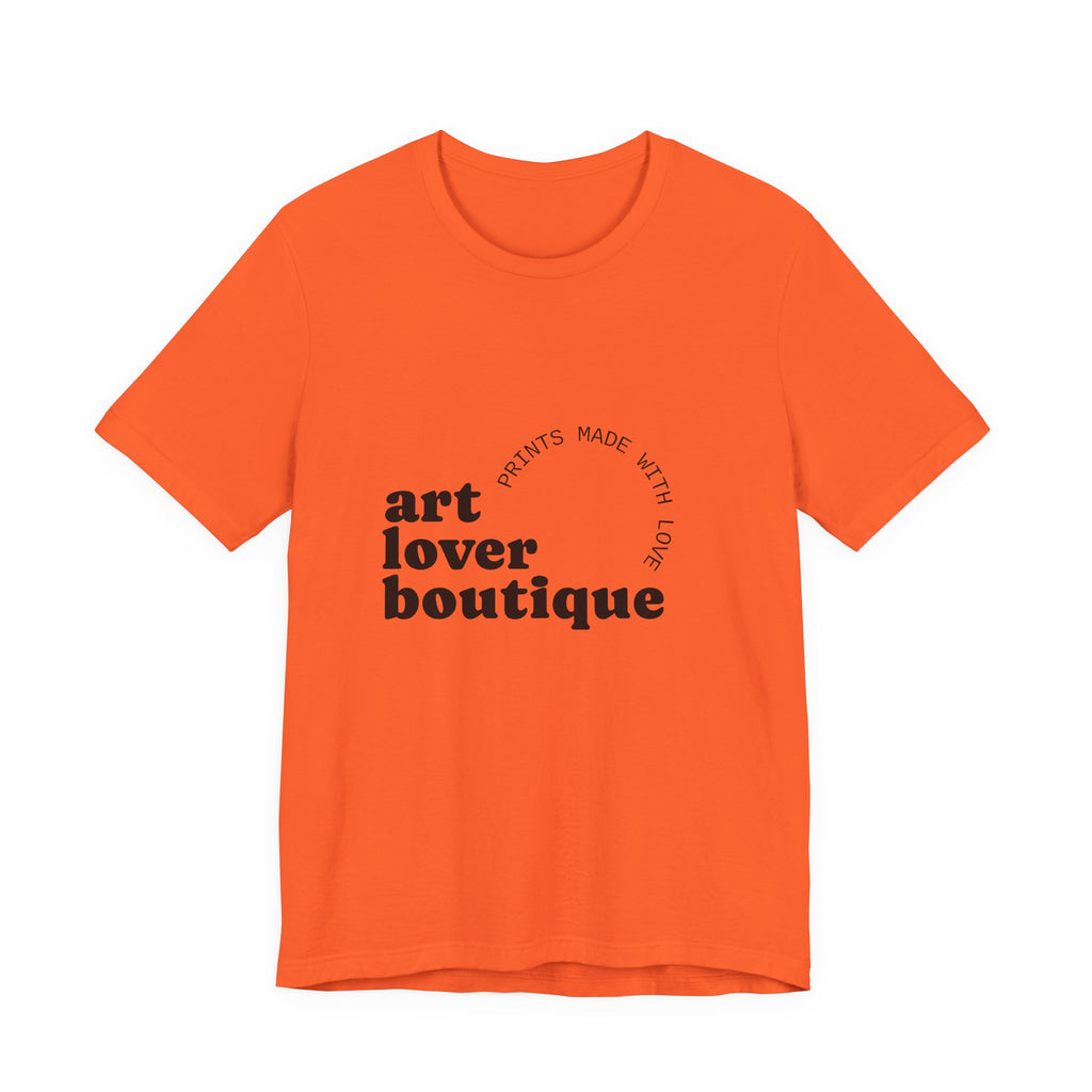 Art Lover Boutique Unisex Jersey Tee - Prints Made with Love