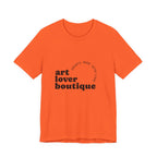 Art Lover Boutique Unisex Jersey Tee - Prints Made with Love
