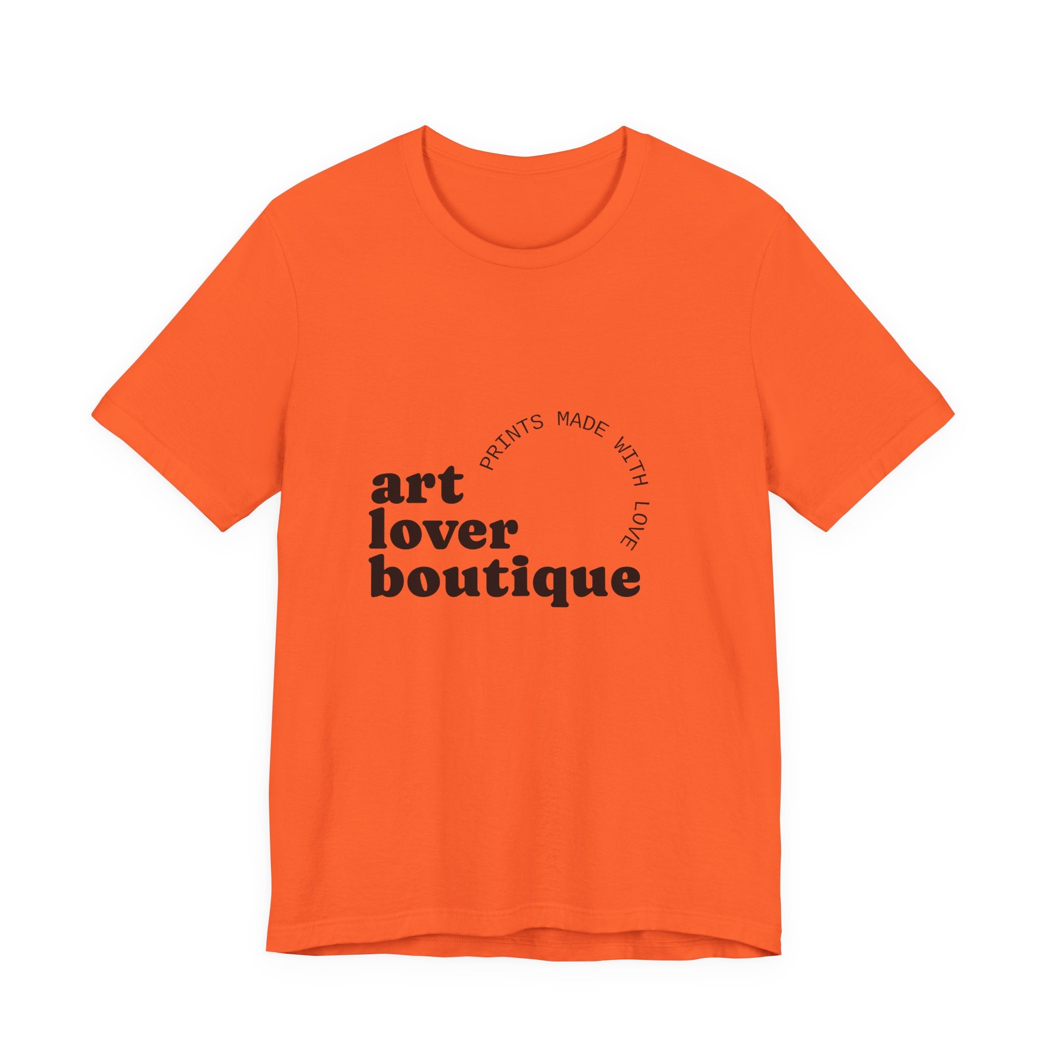 Art Lover Boutique Unisex Jersey Tee - Prints Made with Love