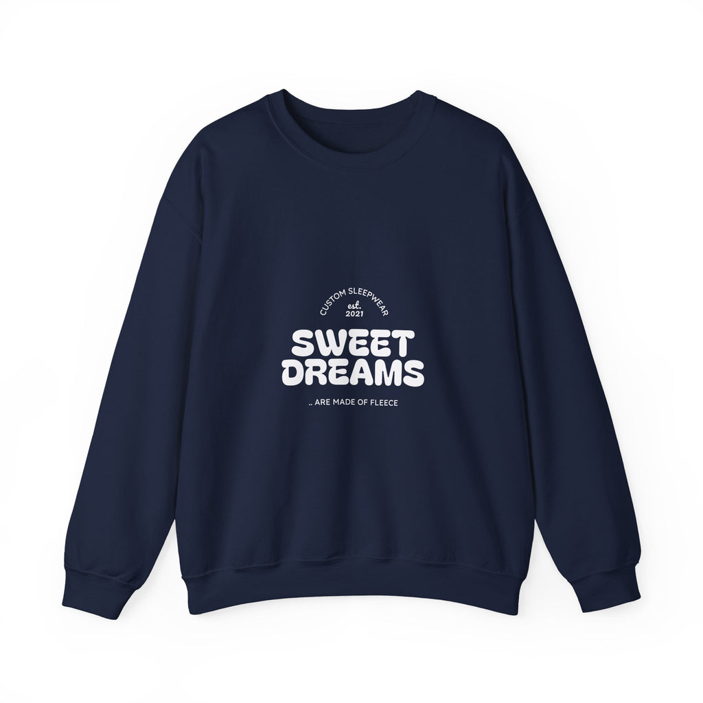 Cozy Unisex Crewneck Sweatshirt for Everyday Comfort