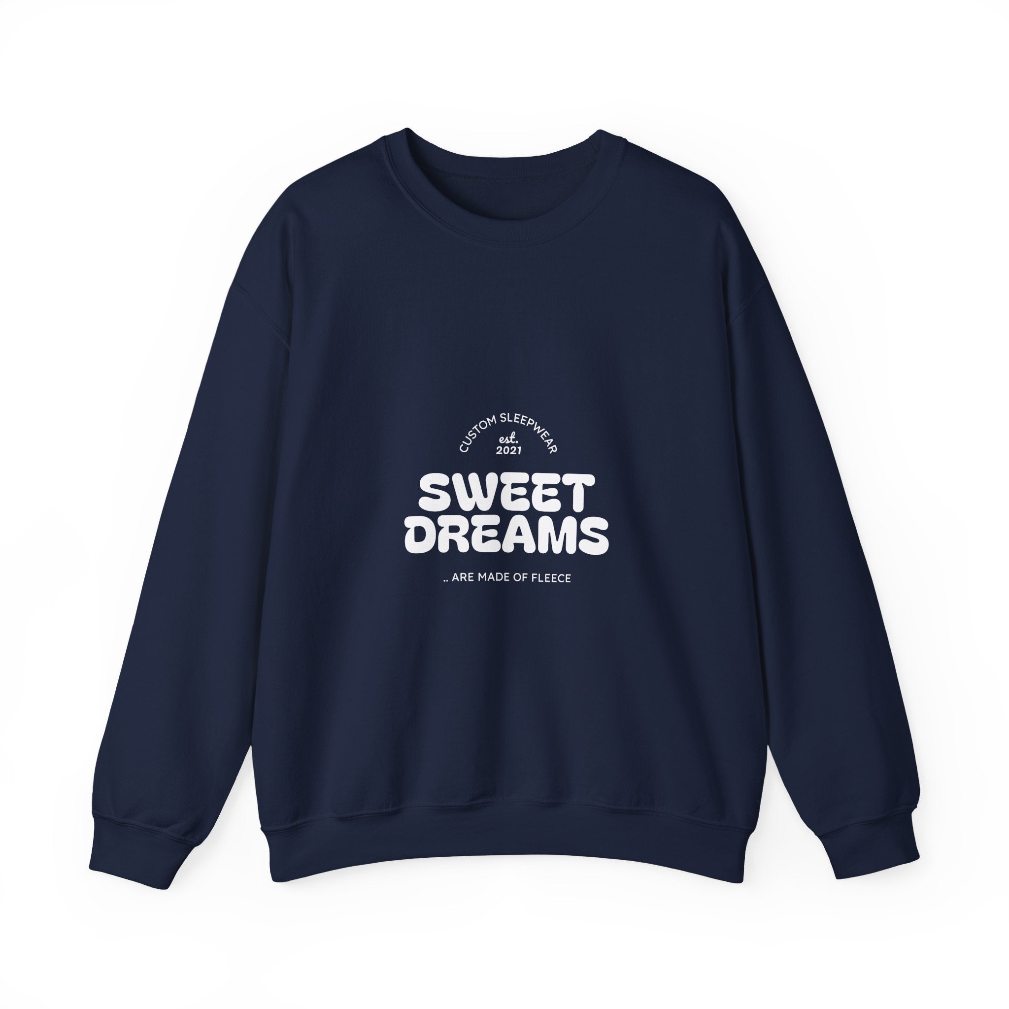 Cozy Unisex Crewneck Sweatshirt for Everyday Comfort