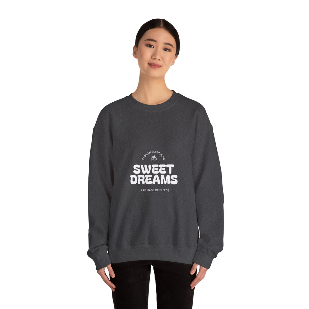 Cozy Unisex Crewneck Sweatshirt for Everyday Comfort