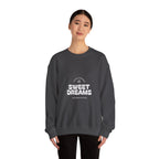 Cozy Unisex Crewneck Sweatshirt for Everyday Comfort