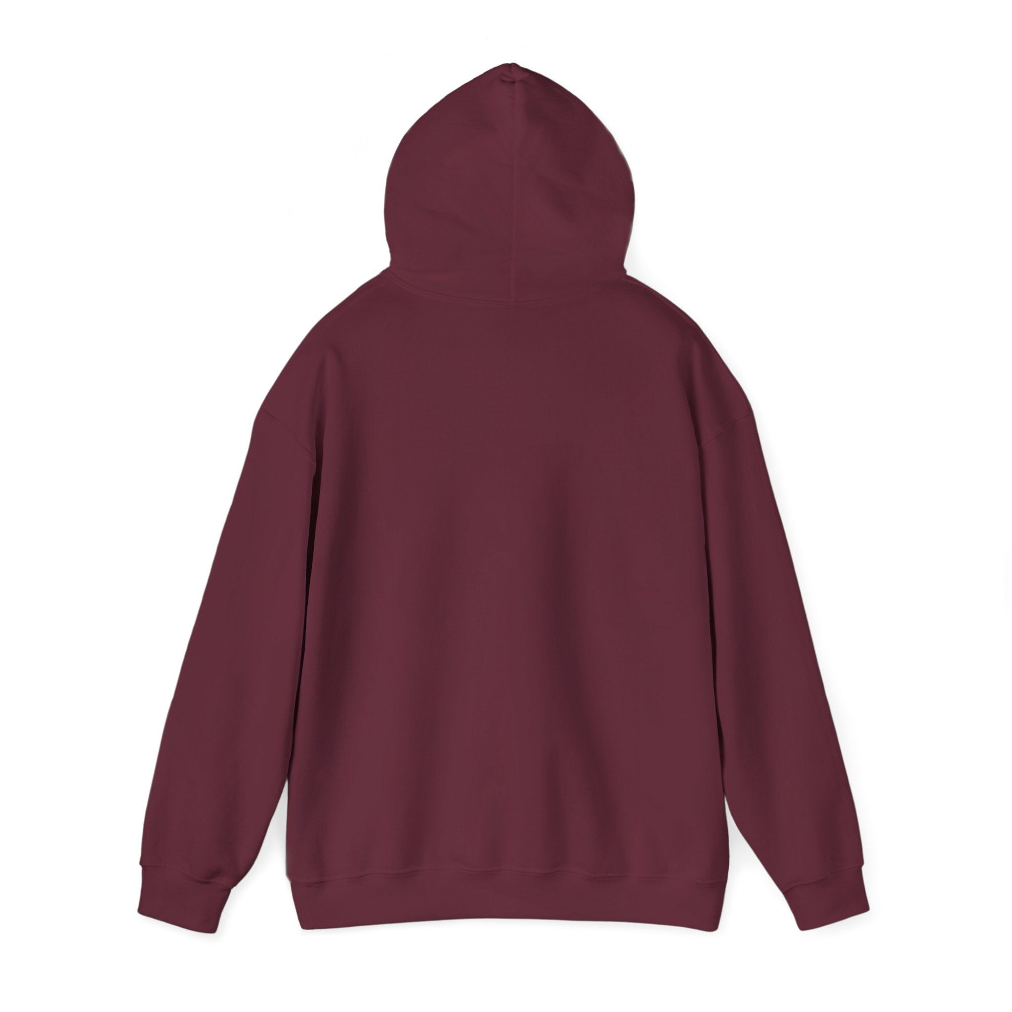 Cozy Unisex Heavy Blend™ Hooded Sweatshirt for Everyday Comfort