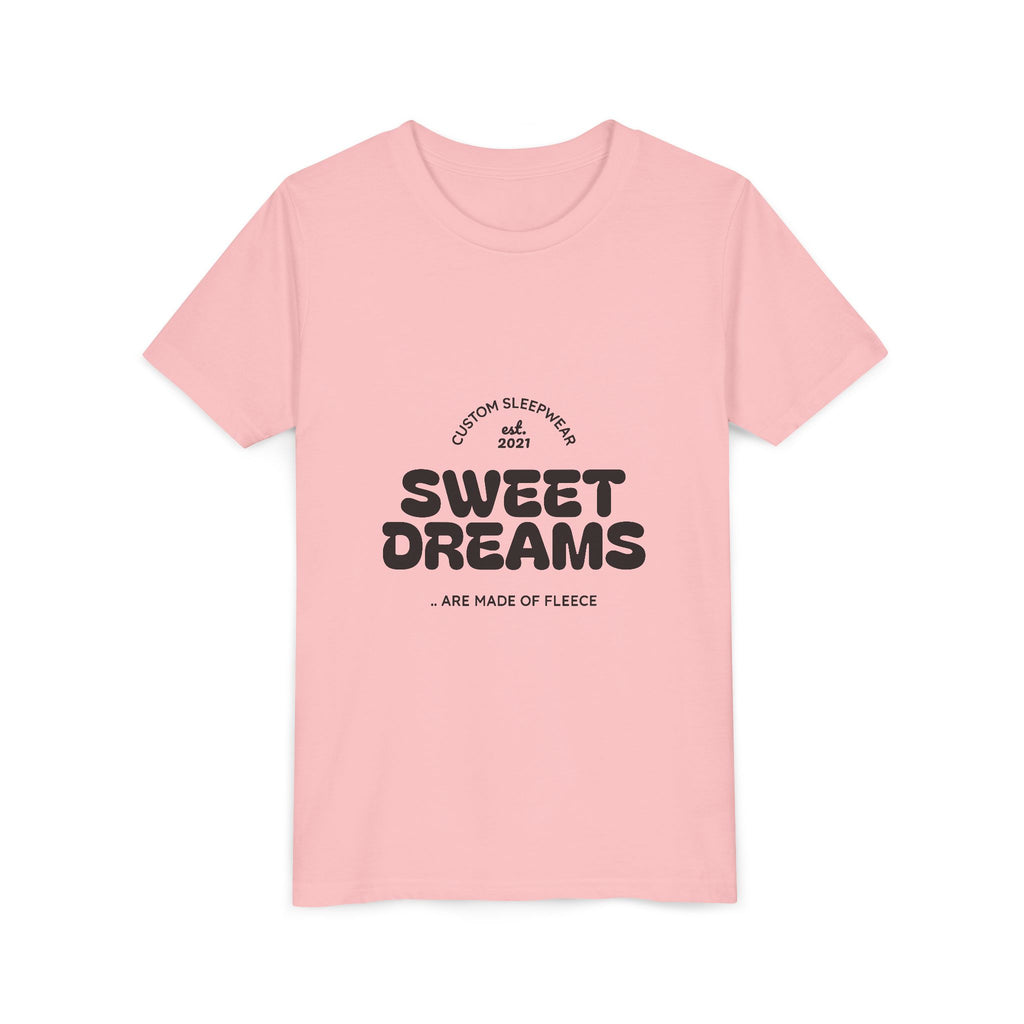 Sweet Dreams Youth Short Sleeve Tee