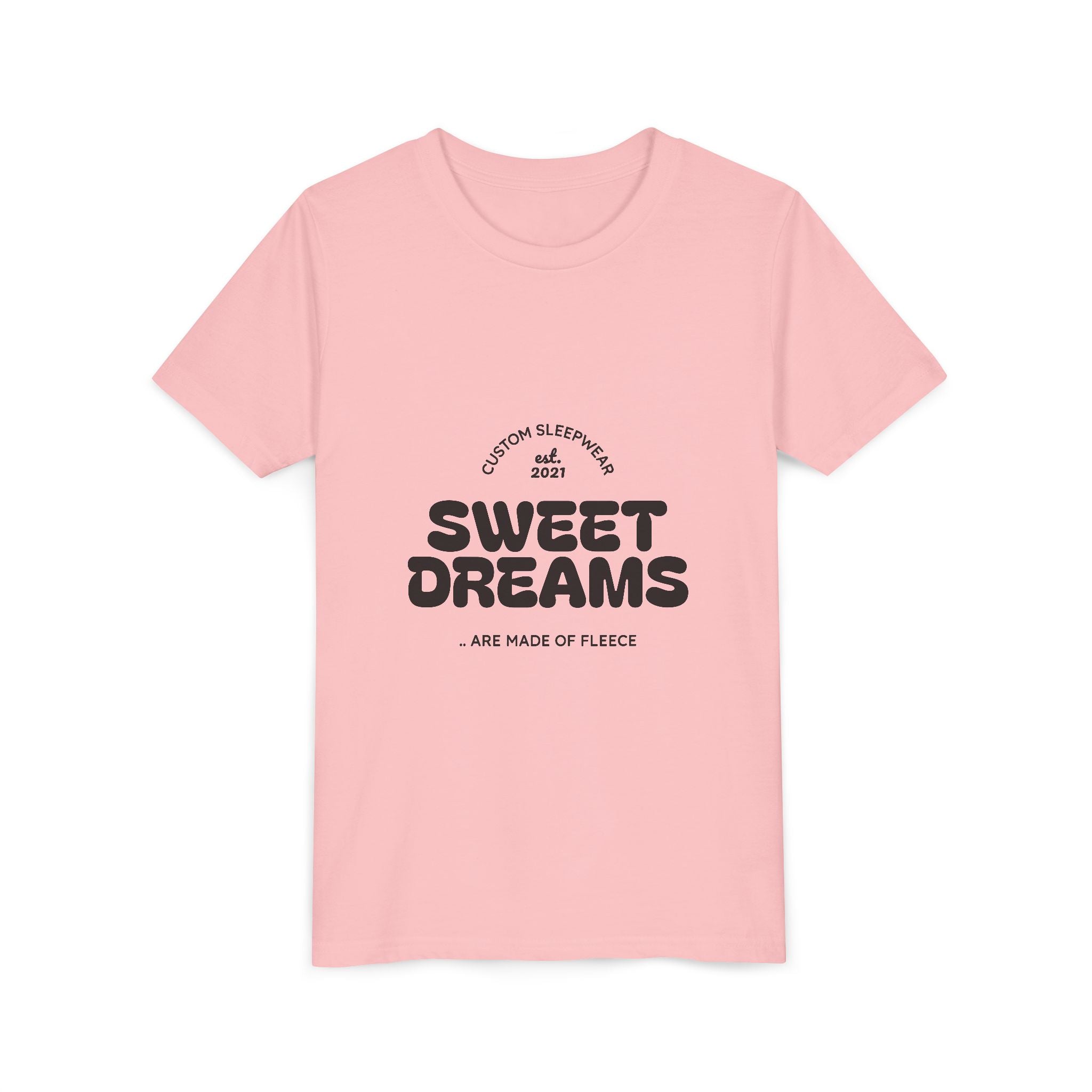 Sweet Dreams Youth Short Sleeve Tee