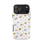 Cute Cat Patterns Phone Case