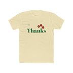 Unisex Cotton Crew Tee