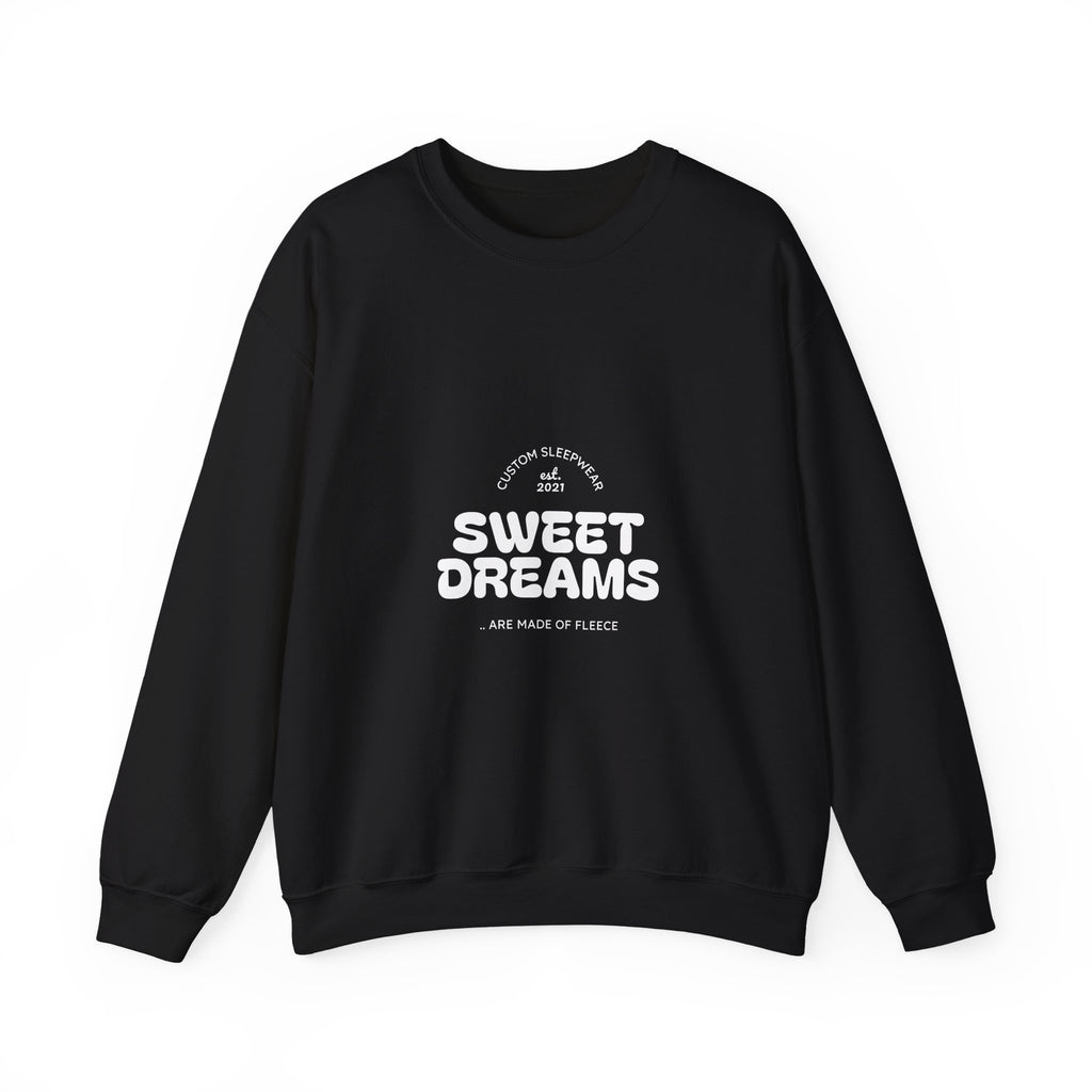 Cozy Unisex Crewneck Sweatshirt for Everyday Comfort