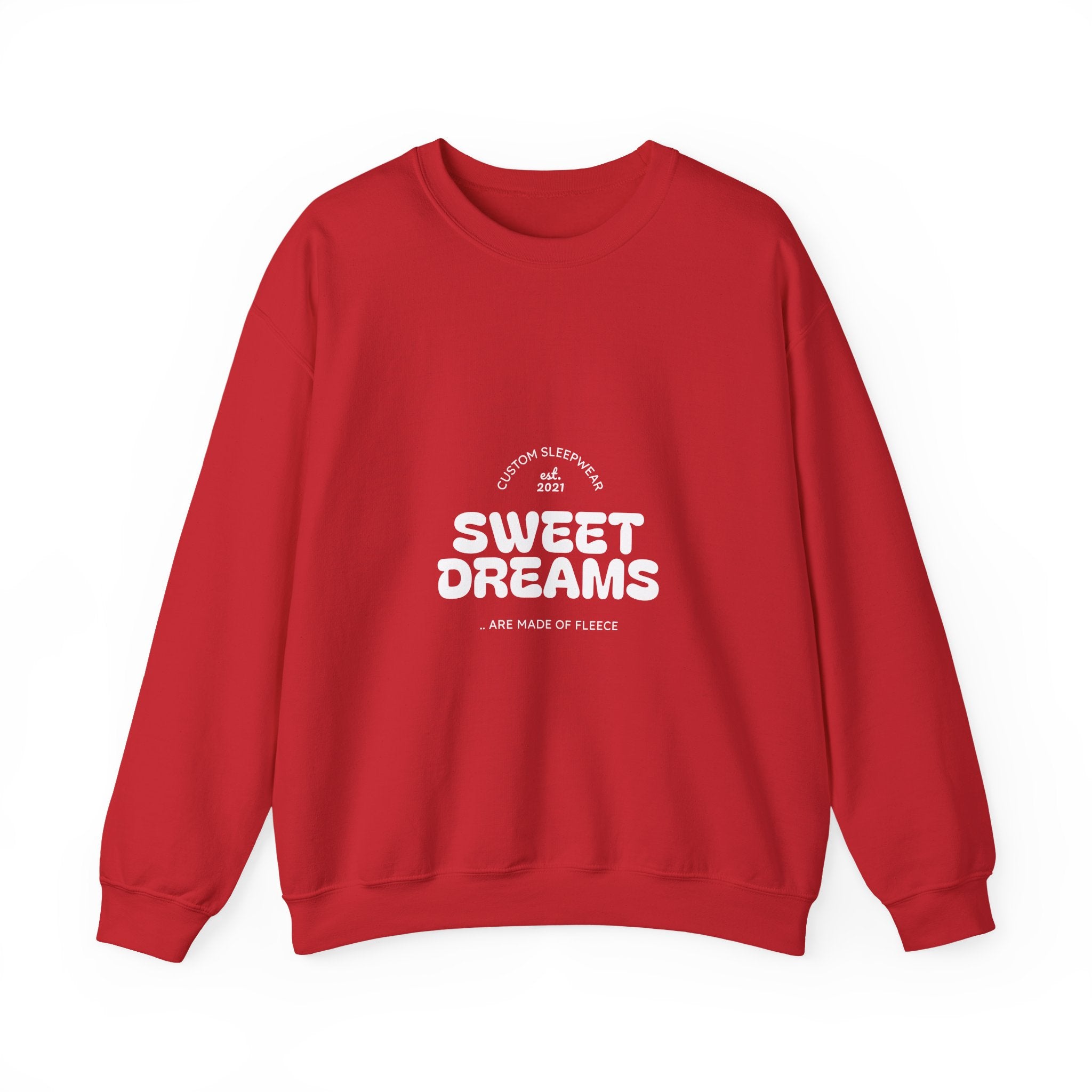 Cozy Unisex Crewneck Sweatshirt for Everyday Comfort
