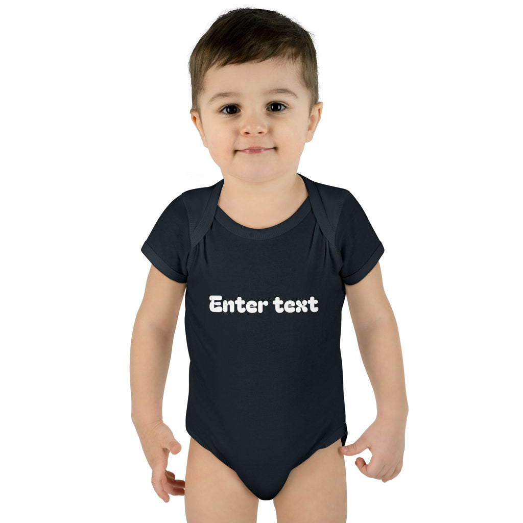 Infant Rib Bodysuit