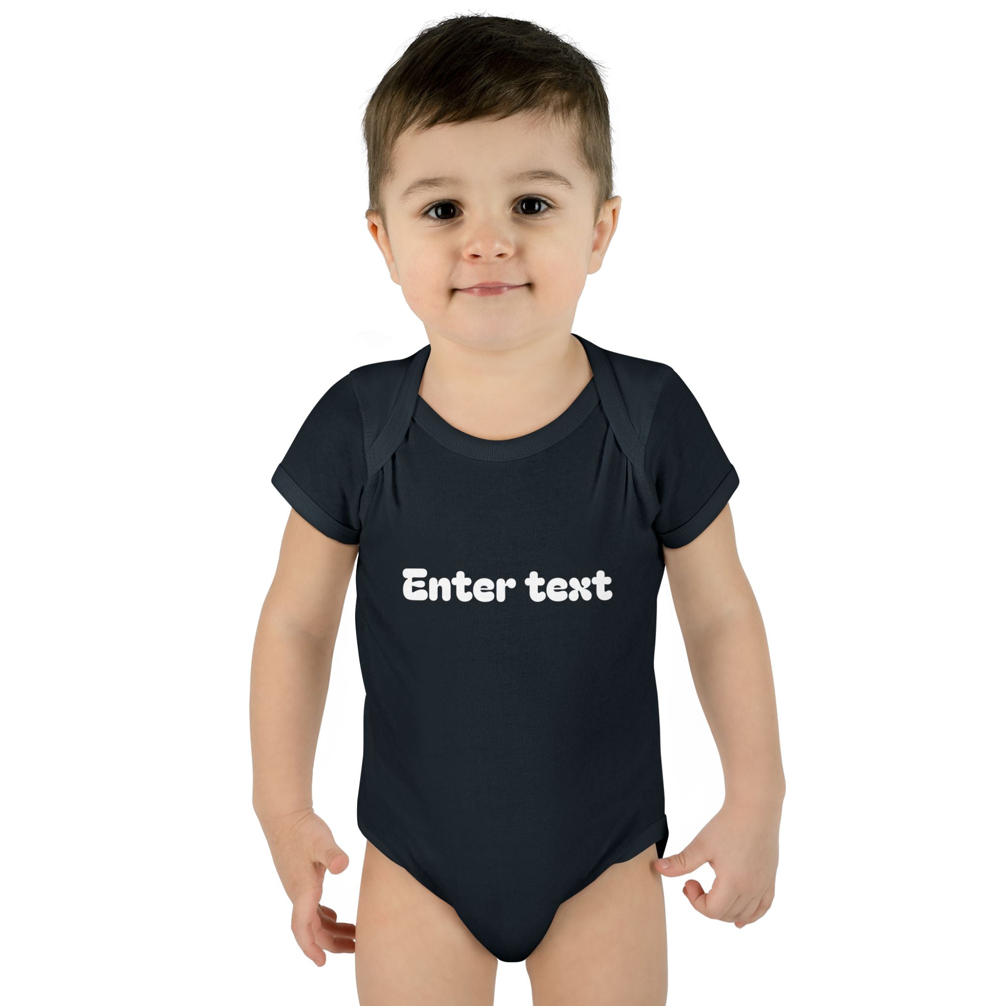 Infant Rib Bodysuit