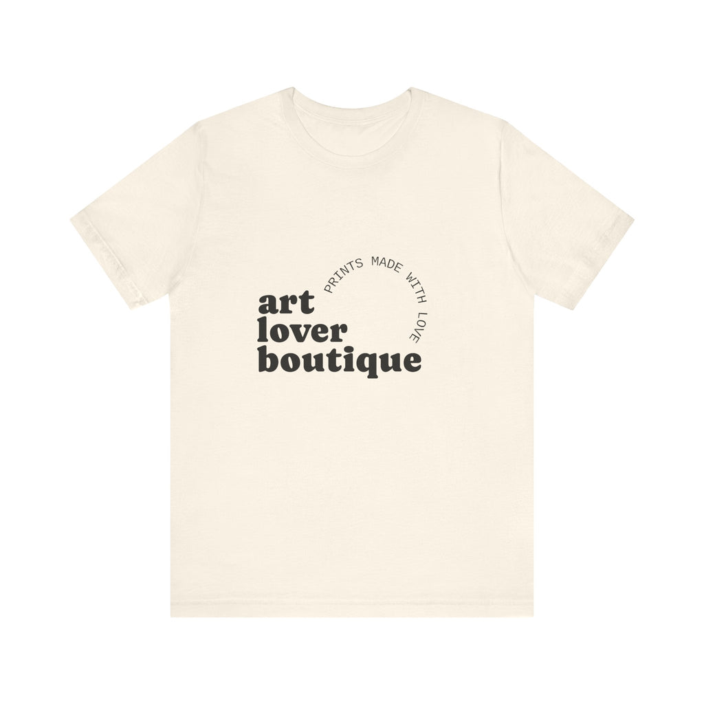 Art Lover Boutique Unisex Jersey Tee - Prints Made with Love