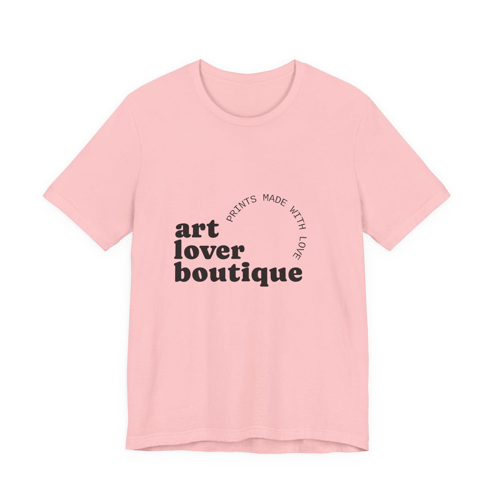Art Lover Boutique Unisex Jersey Tee - Prints Made with Love