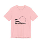 Art Lover Boutique Unisex Jersey Tee - Prints Made with Love