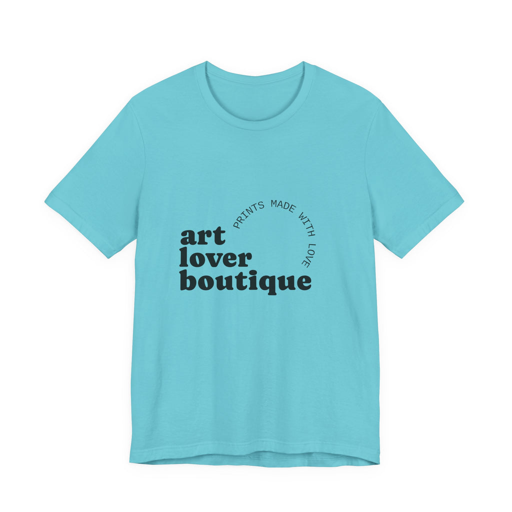 Art Lover Boutique Unisex Jersey Tee - Prints Made with Love