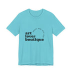 Art Lover Boutique Unisex Jersey Tee - Prints Made with Love
