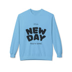 Unisex Midweight Softstyle Fleece Crewneck Sweatshirt