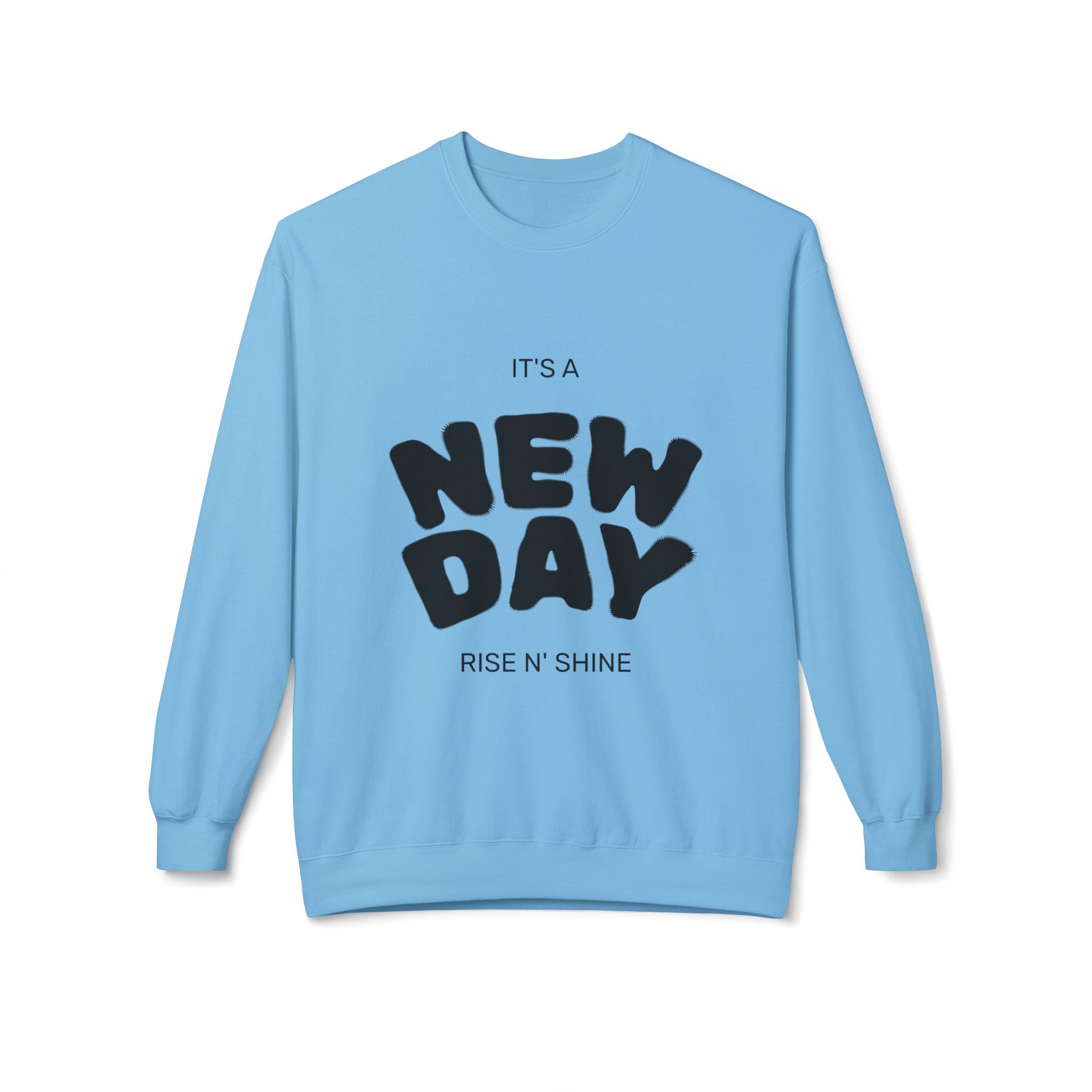 Unisex Midweight Softstyle Fleece Crewneck Sweatshirt