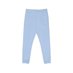 Eco-Friendly Garment-Dyed Fleece Sweatpants with Custom Design