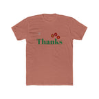 Unisex Cotton Crew Tee