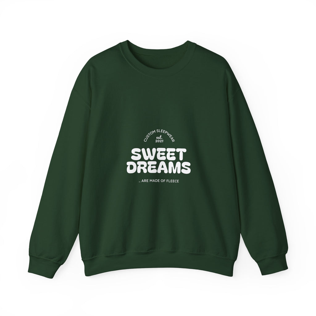 Cozy Unisex Crewneck Sweatshirt for Everyday Comfort