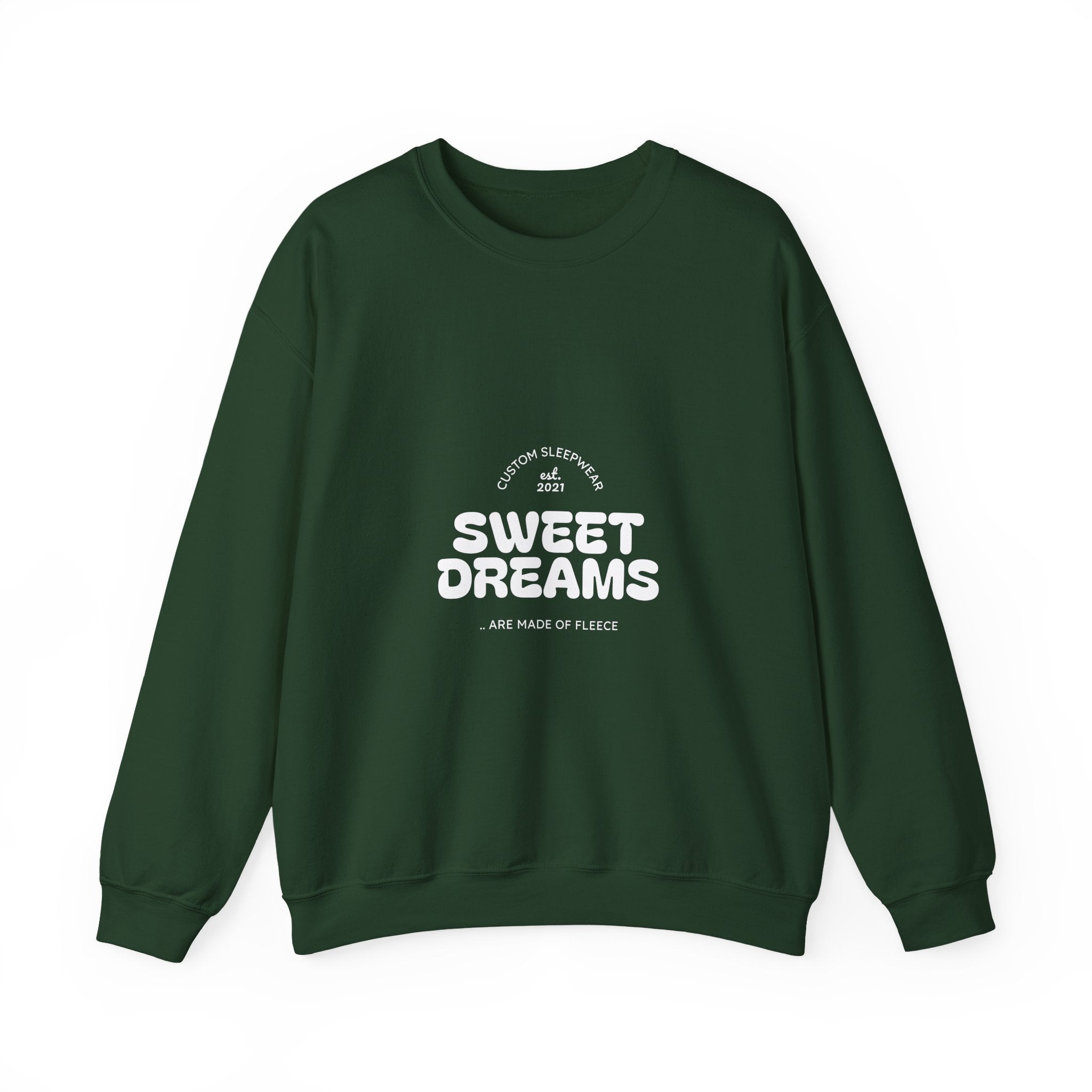 Cozy Unisex Crewneck Sweatshirt for Everyday Comfort