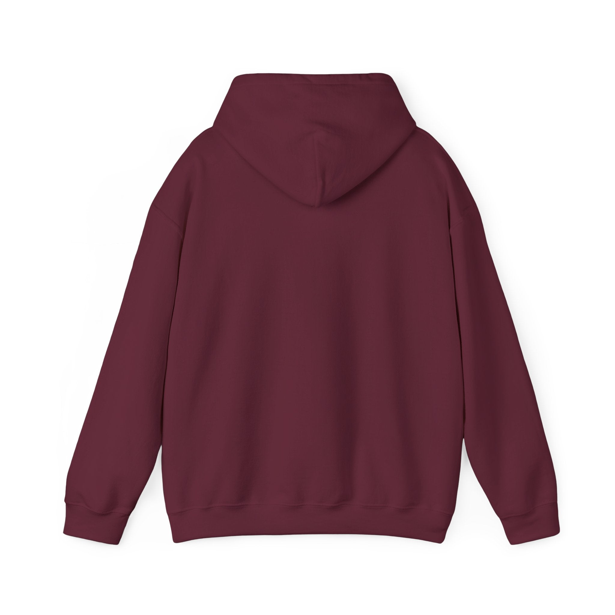 Cozy Unisex Heavy Blend™ Hooded Sweatshirt for Everyday Comfort