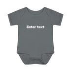 Infant Rib Bodysuit