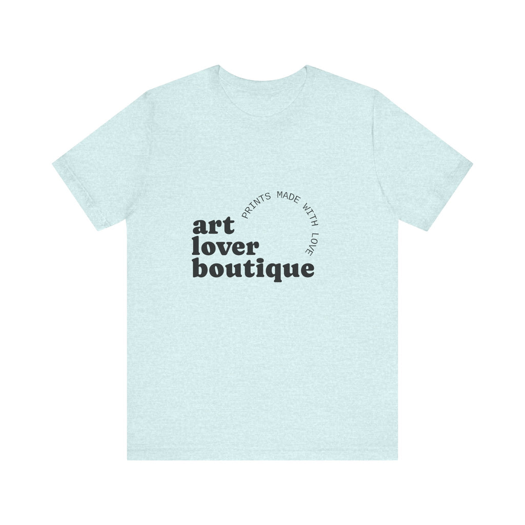 Art Lover Boutique Unisex Jersey Tee - Prints Made with Love