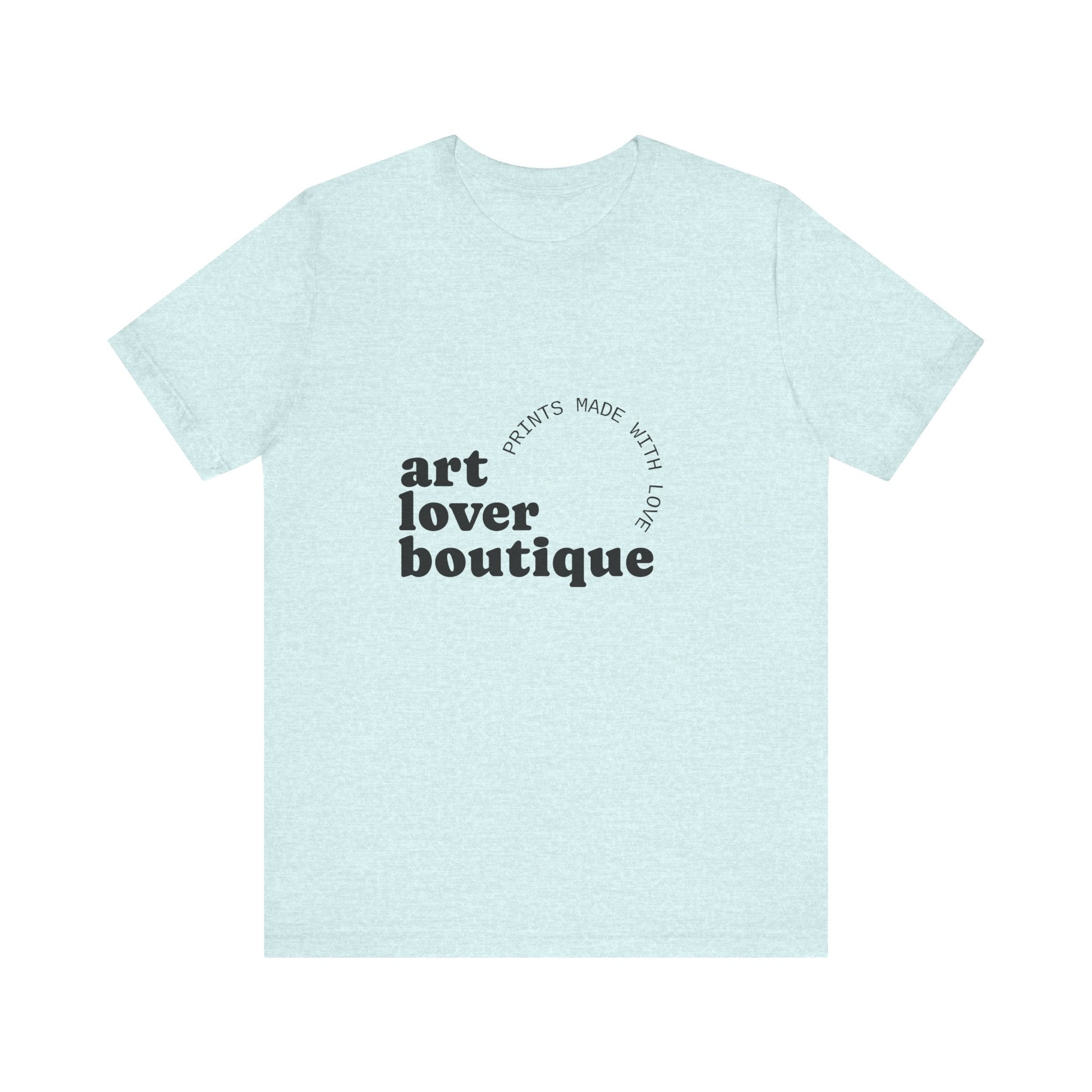 Art Lover Boutique Unisex Jersey Tee - Prints Made with Love